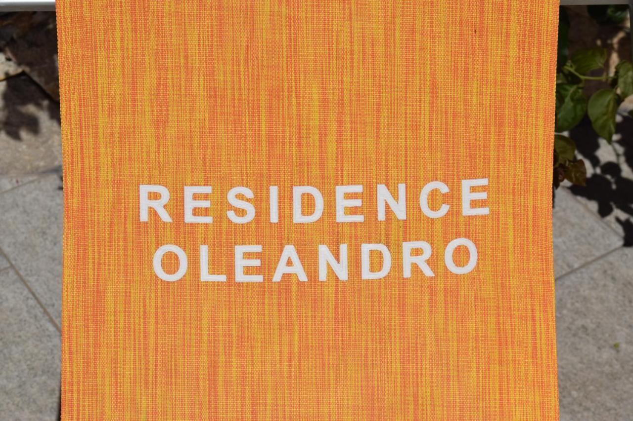 Residence Oleandro 皮特拉利古 外观 照片